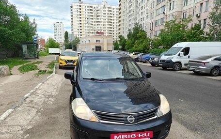 Nissan Tiida, 2011 год, 850 000 рублей, 10 фотография