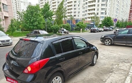 Nissan Tiida, 2011 год, 850 000 рублей, 11 фотография