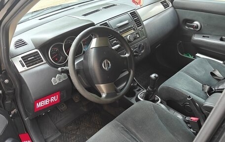 Nissan Tiida, 2011 год, 850 000 рублей, 8 фотография