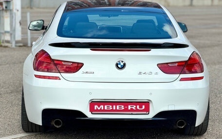 BMW 6 серия, 2014 год, 3 900 000 рублей, 10 фотография