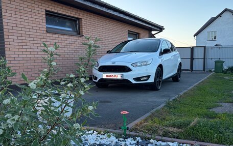 Ford Focus III, 2017 год, 1 290 000 рублей, 2 фотография