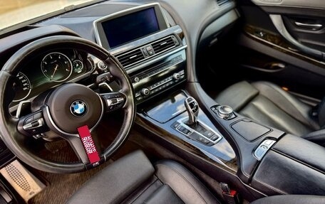 BMW 6 серия, 2014 год, 3 900 000 рублей, 12 фотография