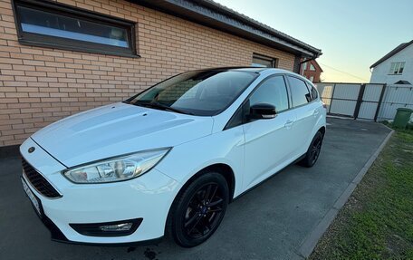 Ford Focus III, 2017 год, 1 290 000 рублей, 13 фотография