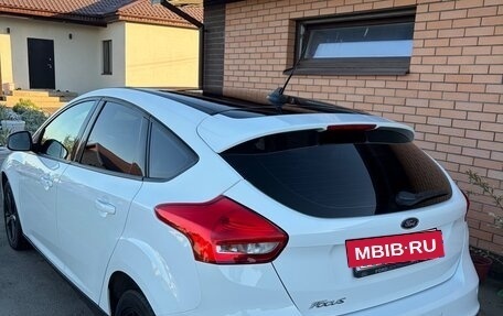 Ford Focus III, 2017 год, 1 290 000 рублей, 9 фотография