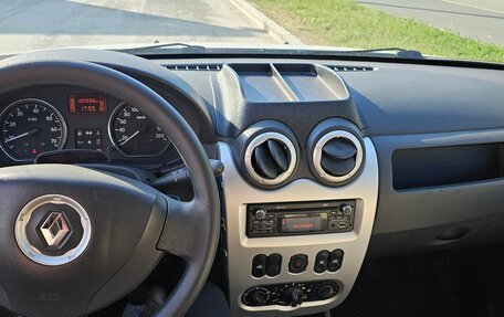Renault Sandero I, 2013 год, 570 000 рублей, 7 фотография