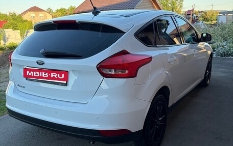 Ford Focus III, 2017 год, 1 290 000 рублей, 11 фотография