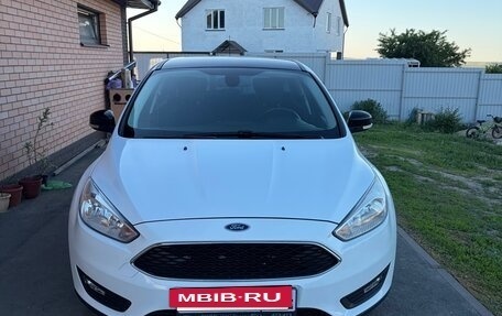 Ford Focus III, 2017 год, 1 290 000 рублей, 14 фотография