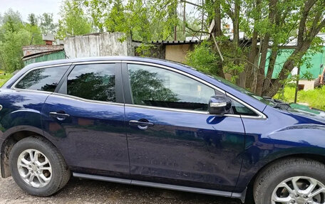 Mazda CX-7 I рестайлинг, 2011 год, 1 300 000 рублей, 2 фотография