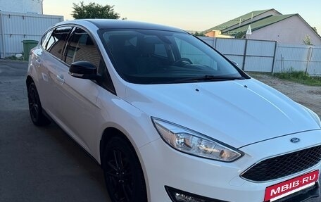 Ford Focus III, 2017 год, 1 290 000 рублей, 12 фотография