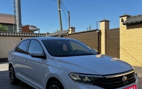 Volkswagen Polo VI (EU Market), 2021 год, 1 600 000 рублей, 3 фотография