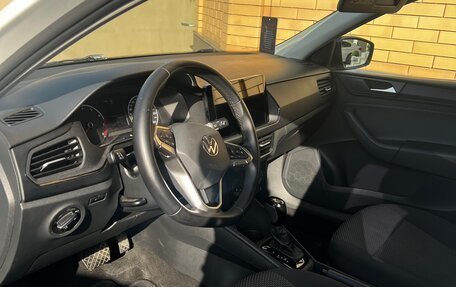 Volkswagen Polo VI (EU Market), 2021 год, 1 600 000 рублей, 9 фотография