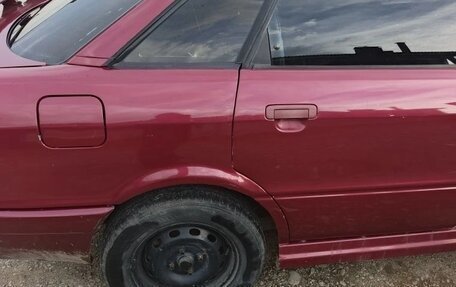 Audi 80, 1987 год, 179 000 рублей, 4 фотография