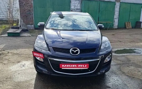 Mazda CX-7 I рестайлинг, 2011 год, 1 300 000 рублей, 4 фотография