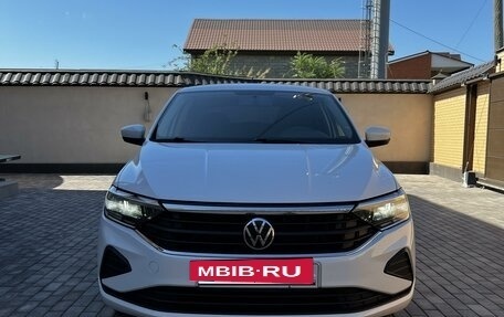 Volkswagen Polo VI (EU Market), 2021 год, 1 600 000 рублей, 5 фотография