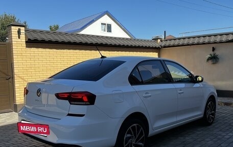 Volkswagen Polo VI (EU Market), 2021 год, 1 600 000 рублей, 6 фотография