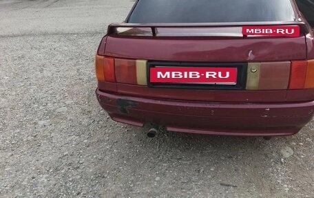 Audi 80, 1987 год, 179 000 рублей, 12 фотография
