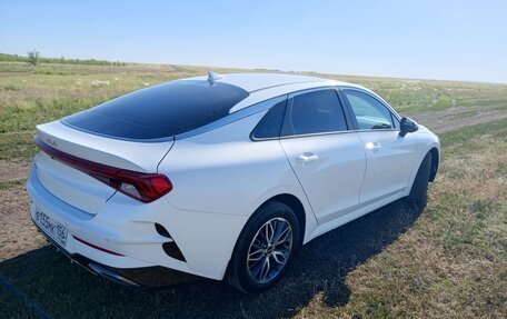 KIA K5, 2021 год, 2 450 000 рублей, 11 фотография