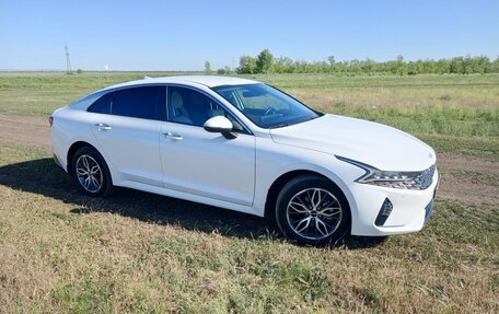 KIA K5, 2021 год, 2 450 000 рублей, 9 фотография