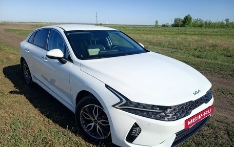 KIA K5, 2021 год, 2 450 000 рублей, 8 фотография