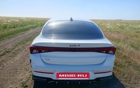 KIA K5, 2021 год, 2 450 000 рублей, 10 фотография
