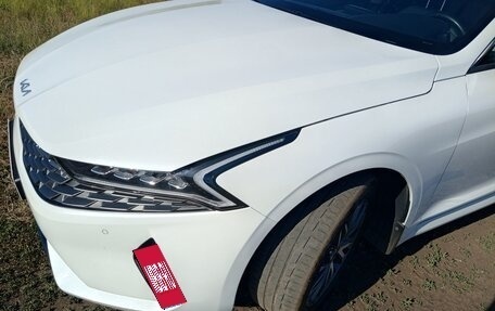 KIA K5, 2021 год, 2 450 000 рублей, 3 фотография