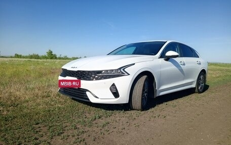 KIA K5, 2021 год, 2 450 000 рублей, 7 фотография