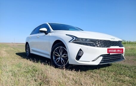 KIA K5, 2021 год, 2 450 000 рублей, 5 фотография