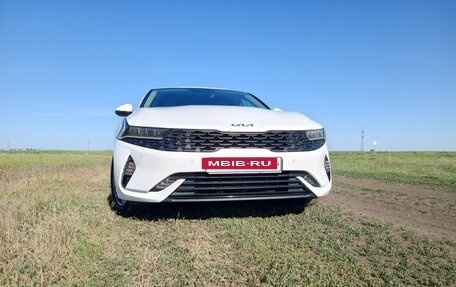 KIA K5, 2021 год, 2 450 000 рублей, 4 фотография