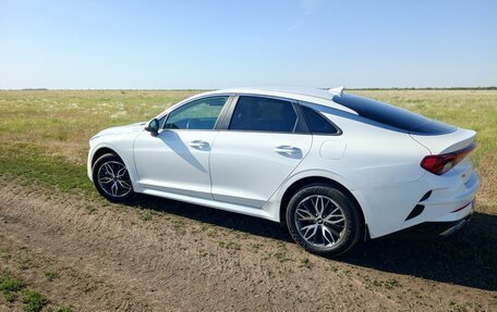 KIA K5, 2021 год, 2 450 000 рублей, 14 фотография