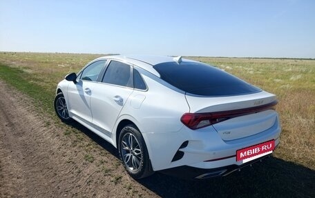 KIA K5, 2021 год, 2 450 000 рублей, 13 фотография