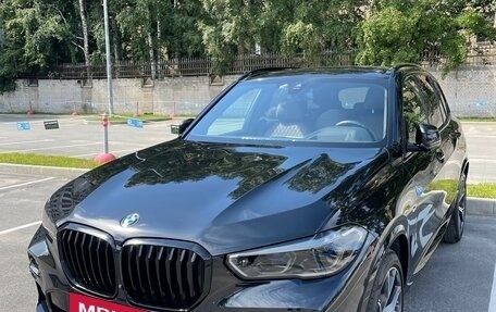 BMW X5, 2020 год, 9 350 000 рублей, 5 фотография