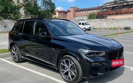 BMW X5, 2020 год, 9 350 000 рублей, 6 фотография