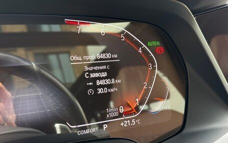 BMW X5, 2020 год, 9 350 000 рублей, 21 фотография