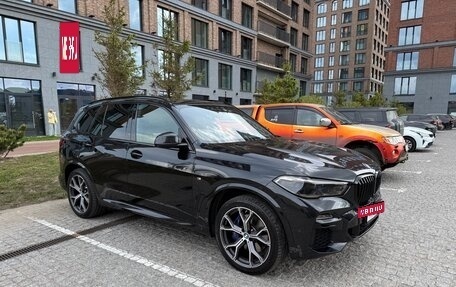 BMW X5, 2020 год, 9 350 000 рублей, 4 фотография