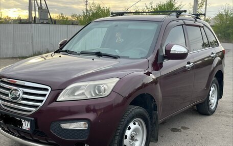 Lifan X60 I рестайлинг, 2014 год, 620 000 рублей, 3 фотография