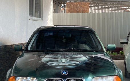 BMW 3 серия, 1999 год, 650 000 рублей, 2 фотография
