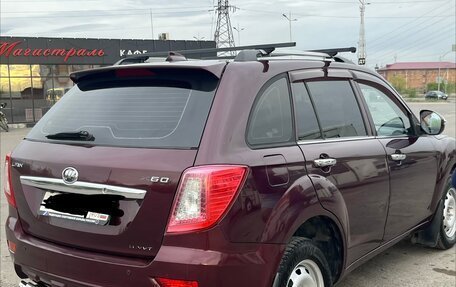 Lifan X60 I рестайлинг, 2014 год, 620 000 рублей, 6 фотография