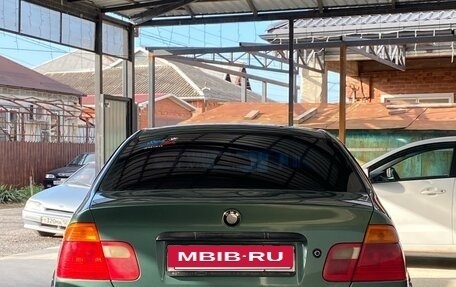 BMW 3 серия, 1999 год, 650 000 рублей, 5 фотография