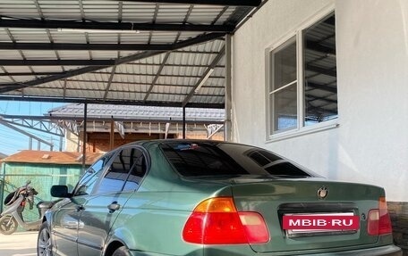 BMW 3 серия, 1999 год, 650 000 рублей, 3 фотография