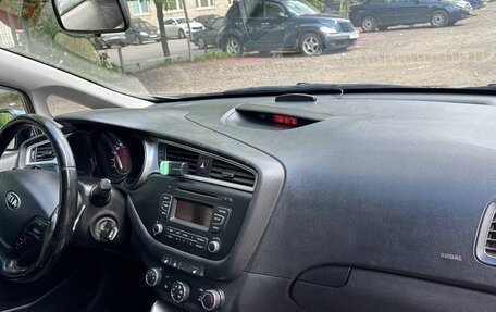 KIA cee'd III, 2015 год, 1 050 000 рублей, 5 фотография