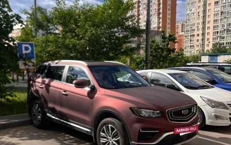 Geely Atlas, 2022 год, 1 790 000 рублей, 2 фотография