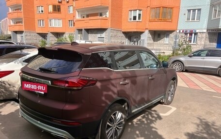 Geely Atlas, 2022 год, 1 790 000 рублей, 5 фотография