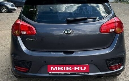 KIA cee'd III, 2015 год, 1 050 000 рублей, 2 фотография