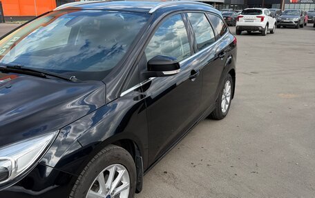 Ford Focus III, 2018 год, 1 050 000 рублей, 5 фотография