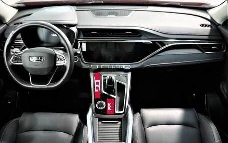 Geely Atlas, 2022 год, 1 790 000 рублей, 11 фотография