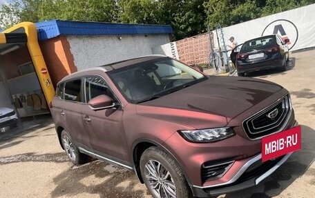 Geely Atlas, 2022 год, 1 790 000 рублей, 20 фотография