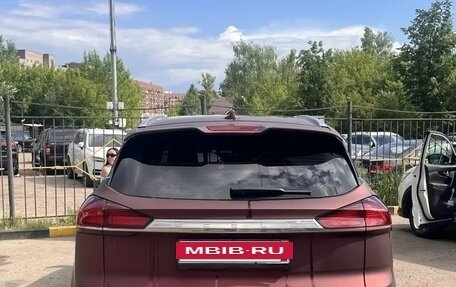 Geely Atlas, 2022 год, 1 790 000 рублей, 17 фотография