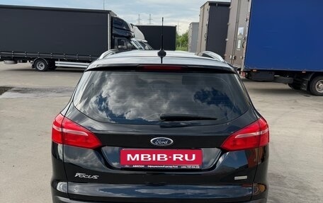 Ford Focus III, 2018 год, 1 050 000 рублей, 8 фотография