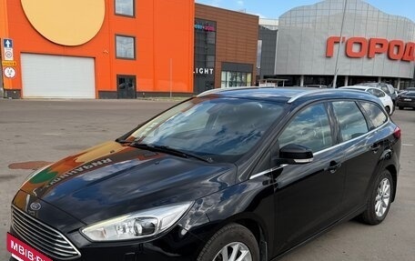 Ford Focus III, 2018 год, 1 050 000 рублей, 4 фотография