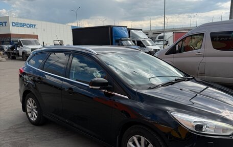 Ford Focus III, 2018 год, 1 050 000 рублей, 13 фотография